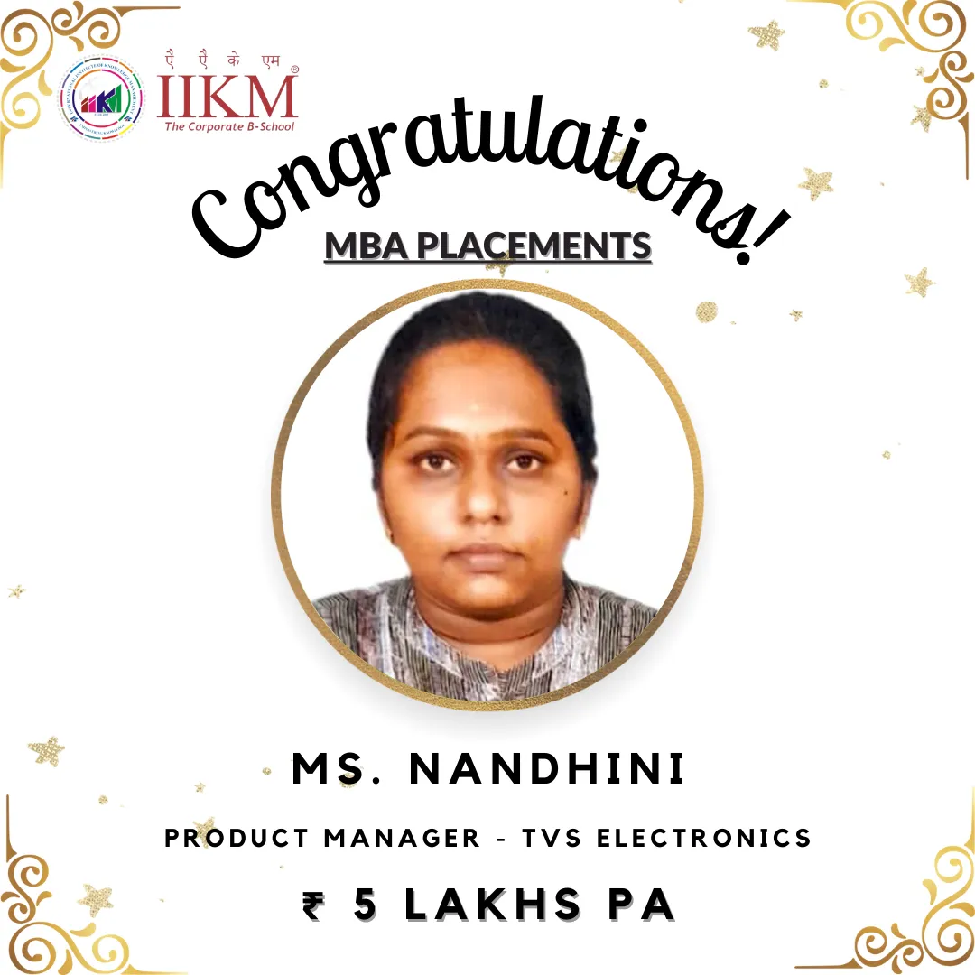 IIKM-Top-Placements-Ms.Nandhini-2020-22-Batch-175